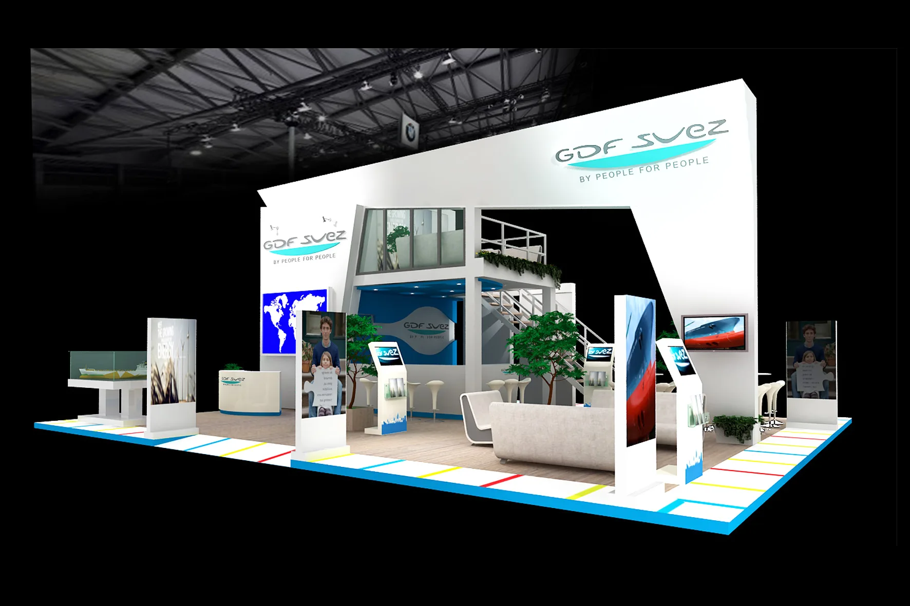 Booth Custom Balikpapan