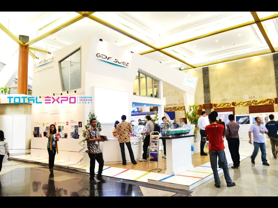 Cara Meningkatkan Dwell Time Pengunjung Booth