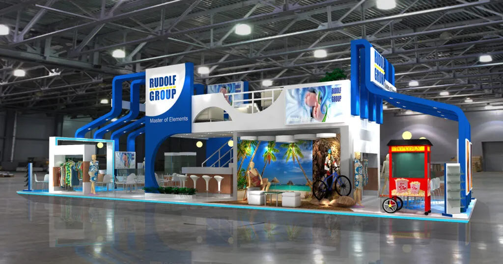 Cara melindungi material booth dari kelembapan