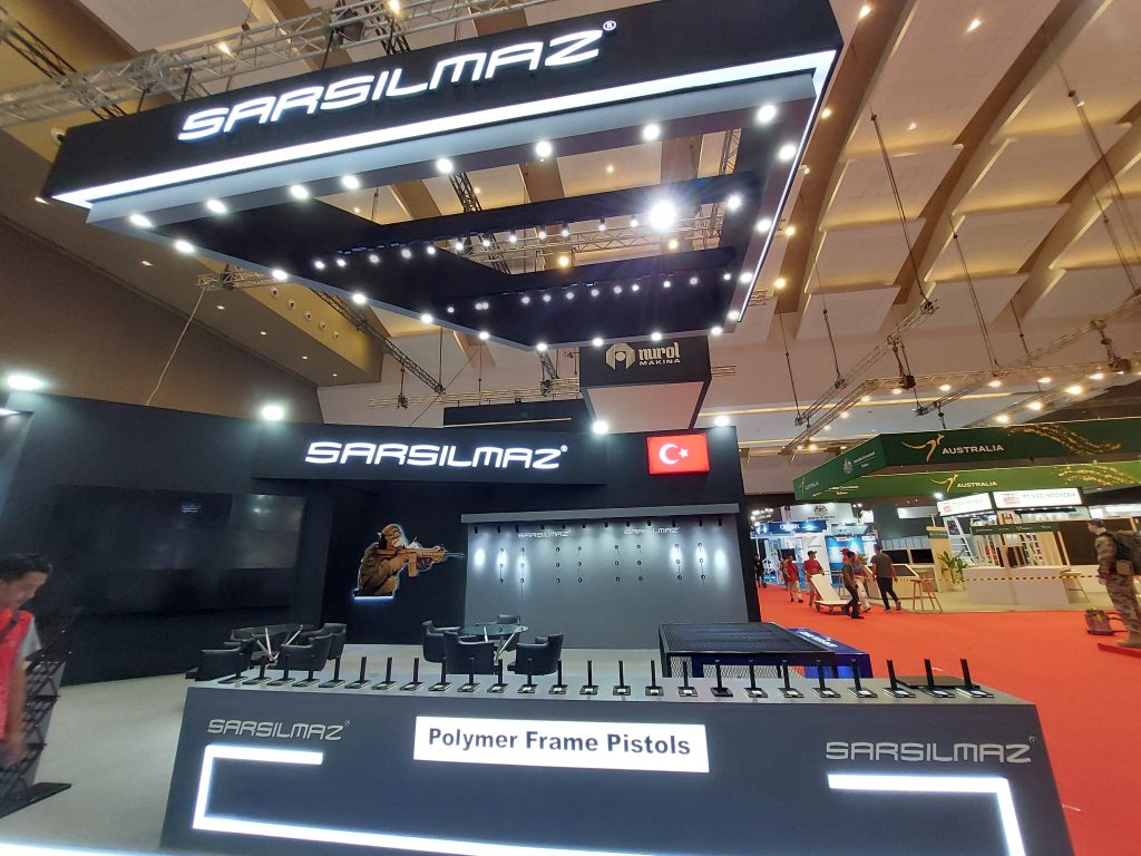 Kontraktor Pameran Stand Booth Exhibition Jakarta Rental Indonesia