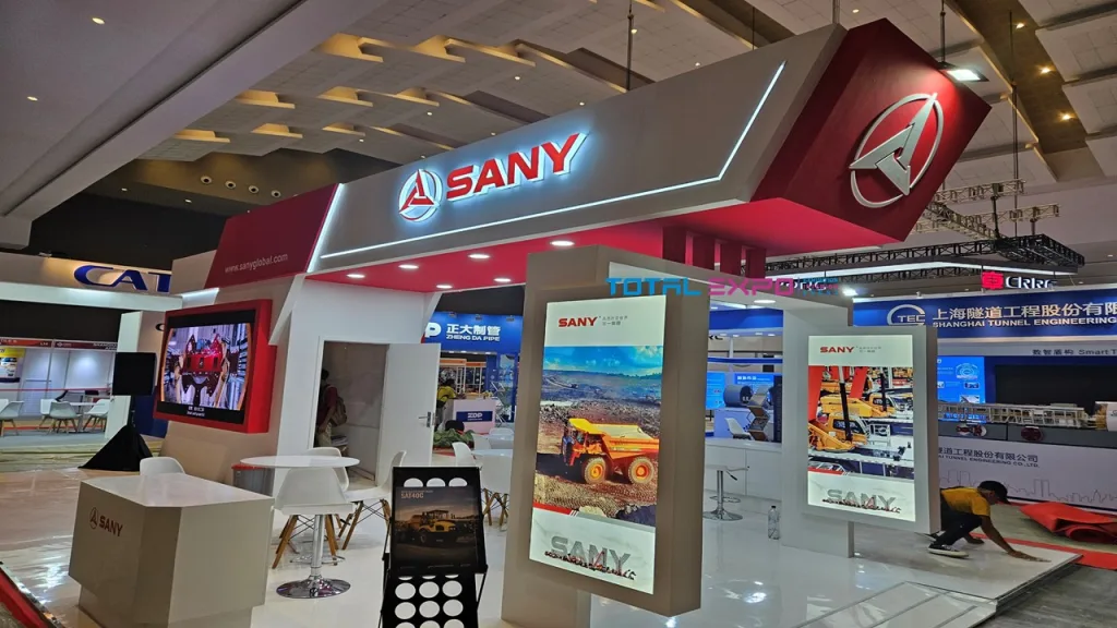 Rincian Biaya Pameran di Mall