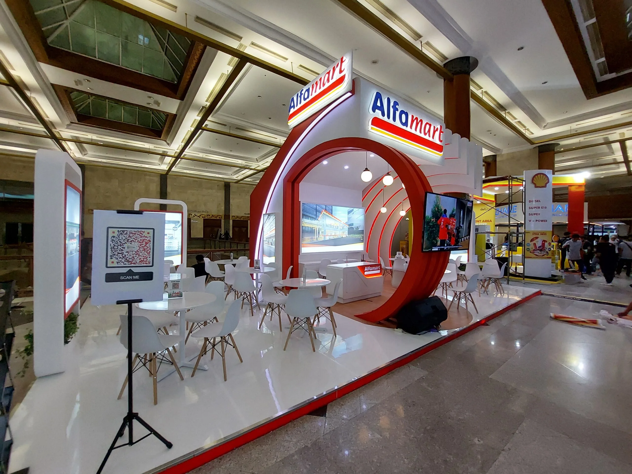 Tren desain stand pameran 2026 tren desain stand pameran 2026