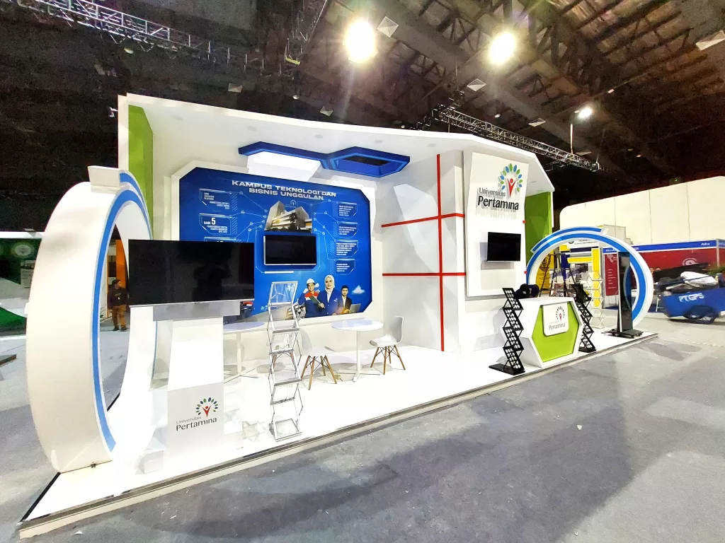 dasar-dasar penggunaan lantai panggung (flooring)