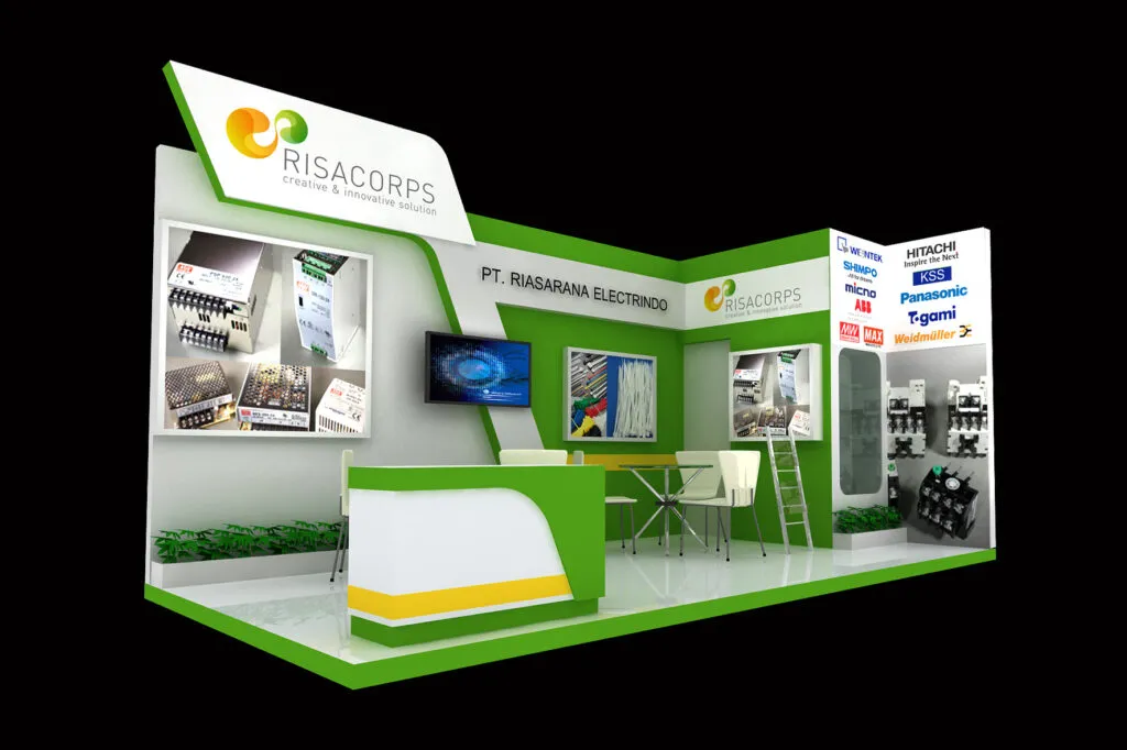 Keuntungan menggunakan bahan akrilik transparan