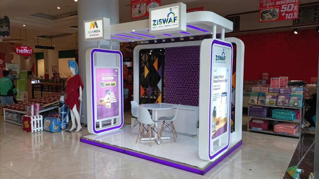 Strategi gamifikasi untuk stand pameran