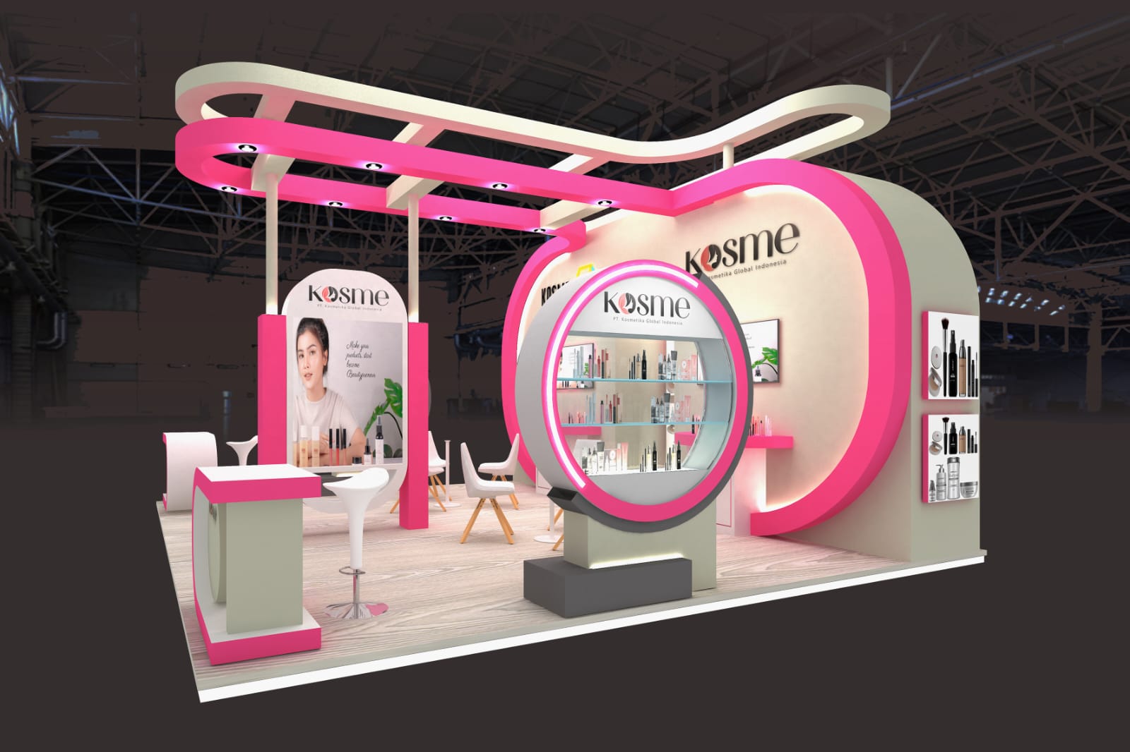 Menghadapi komplain pengunjung 