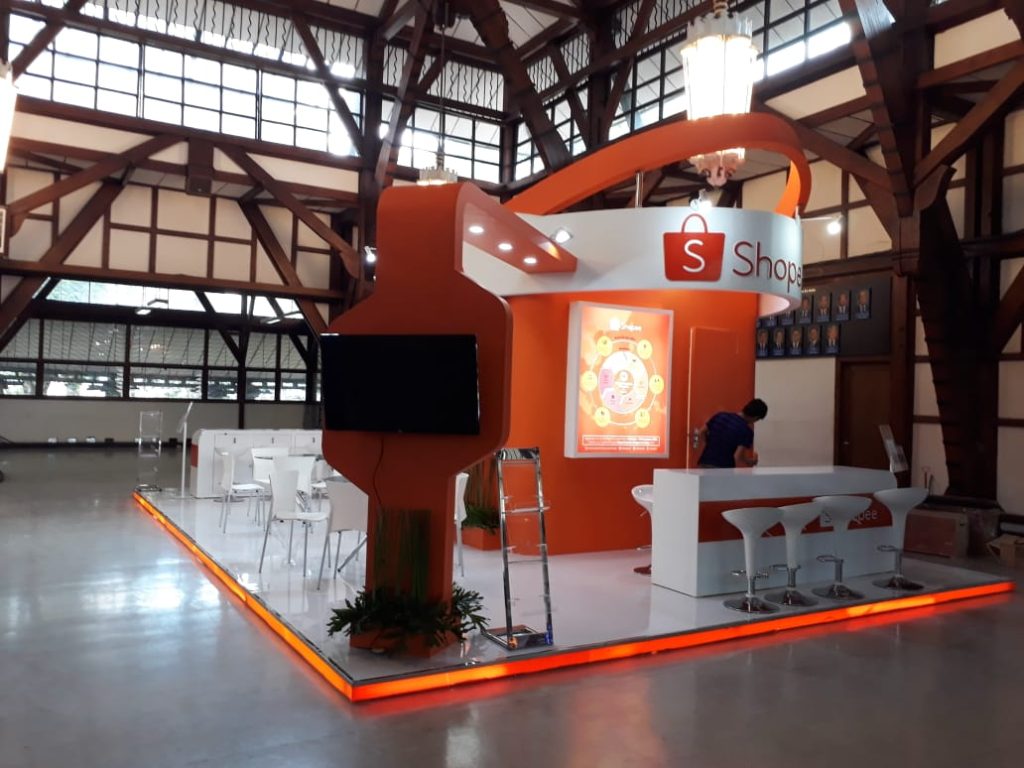 waktu terbaik untuk loading pameran