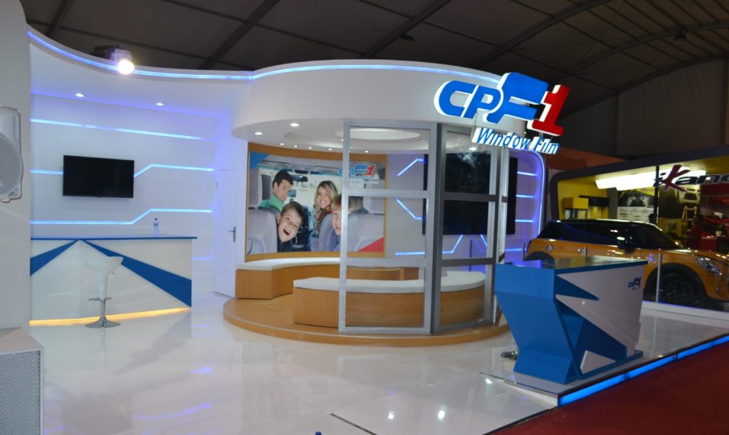 cara menentukan tujuan utama pameran dagang