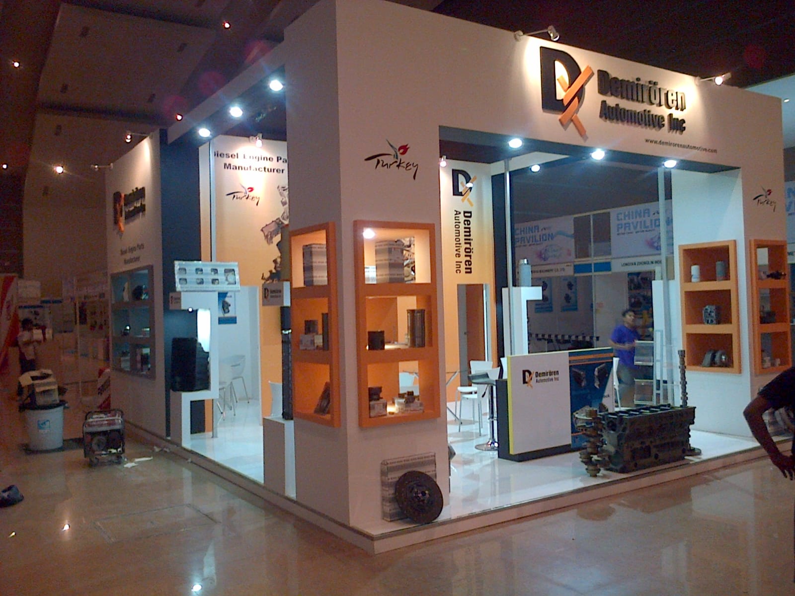 tahapan persiapan pameran dari nol